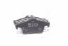 Колодки тормозные дисковые PMC PARTS-MALL PKH-008 (фото 1)
