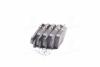 Колодки тормозные дисковые PMC PARTS-MALL PKH-008 (фото 4)