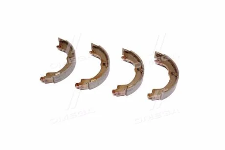 Колодки стояночного тормоза HYUNDAI SANTA FE CM 06- PARTS-MALL PLA-027
