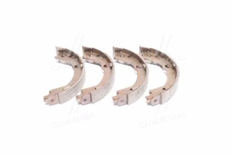 Колодки стояночного тормоза HYUNDAI ELANTRA/SONATA NF/MATRIX PARTS-MALL PLA-028
