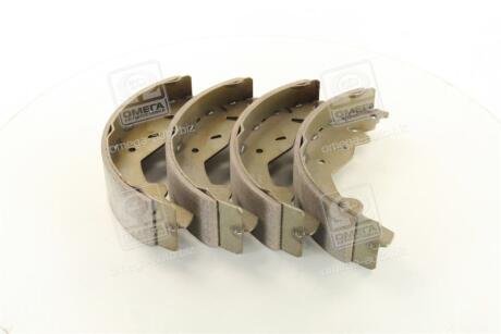 Колодка гальм. барабан. kia sportage 2.0i, 2.0td, 2.2td 93-99 PARTS-MALL PLB-008