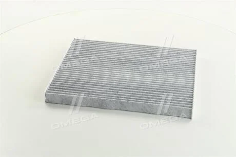 Фільтр салону вугільний Huyndai Accent (06-), Creta (16-), I20 (15-), I30 (11-), Ceed (12-), не подходит для Elantra (10-16), Dodge Attitude (06-14) PARTS-MALL PMA-C24