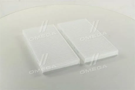 Фильтр салона HYUNDAI/KIA SPORTAGE/SORENTO/TUCSON 04- (в упак. 2 шт.) PARTS-MALL PMB-014