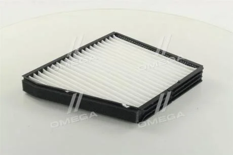 Фільтр салону CHEVROLET Lanos T150 05-, DAEWOO Lanos 97-20, Nubira 03-05, Nubira 99-03, Nubira 97-01 PARTS-MALL PMC-002