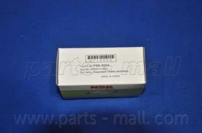 Ролик ремня ГРМ HYUNDAI/KIA TERRACAN/CARNIVAL 06- PARTS-MALL PSB-B004