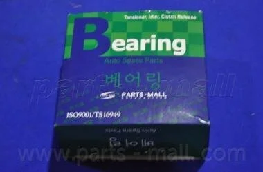 Паразитний / провідний ролик DAEWOO/CHEVROLET Aveo (112,5х26,5) PARTS-MALL PSC-C006