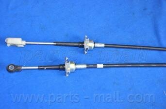 Трос ручного дискового гальма PARTS-MALL PTA-110