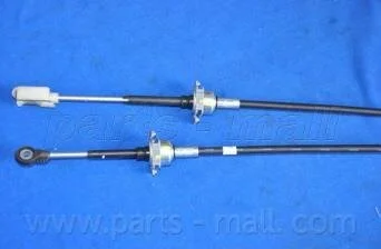 Трос ручного дискового гальма PARTS-MALL PTA-110