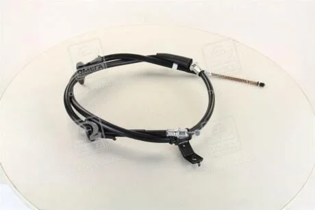 Трос ручного тормоза HYUNDAI ACCENT 95-99 PARTS-MALL PTA-117