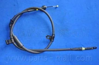 Трос ручного гальма PARTS-MALL PTA-161