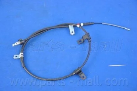 Трос ручного гальма PARTS-MALL PTA-182