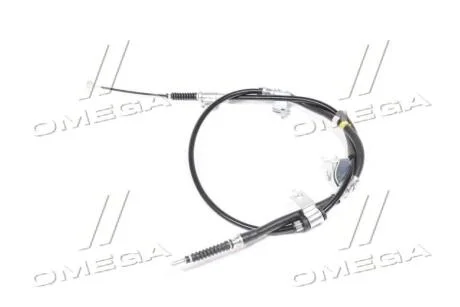 Трос ручного гальма H-1/Grand Starex 07- прав. PARTS-MALL PTA-259