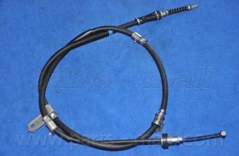 Трос ручного тормоза PMC SANTA FE R PARTS-MALL PTA-367