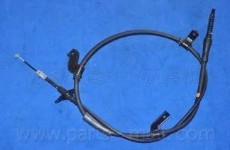 Трос ручного гальма PARTS-MALL PTA-451
