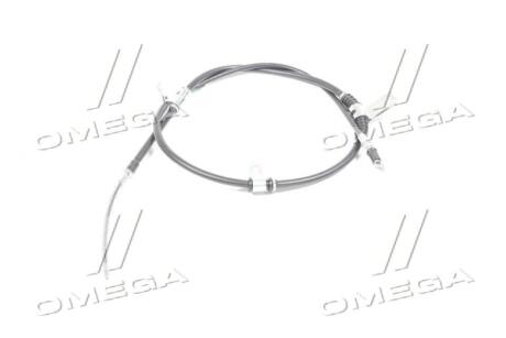Трос ручного тормоза HYUNDAI H-1 97- прав. PARTS-MALL PTA-495