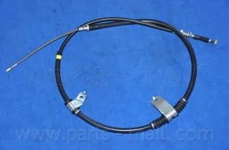Трос ручного гальма PARTS-MALL PTA-499