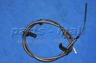 Трос ручного гальма PARTS-MALL PTB-285