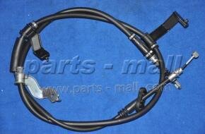 Трос ручного гальма PARTS-MALL PTB-330