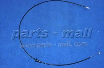 Трос відкриття замку капота (від ручки) PARTS-MALL PTB-365