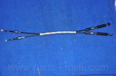 Трос SSANGYONG KORANDO 97- КПП PARTS-MALL PTD-001