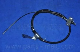 Трос ручного гальма PARTS-MALL PTD-010