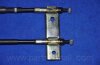 Трос ручного тормоза SSANGYONG REXTON 02-06 PARTS-MALL PTD-030 (фото 2)