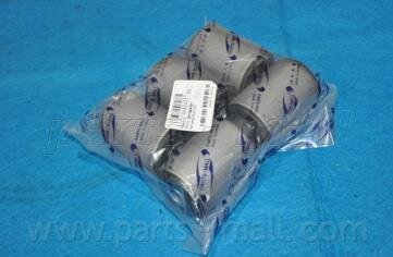 Сайлентблок рессоры HYUNDAI STAREX 98- задн. PARTS-MALL PXCRA-043L2