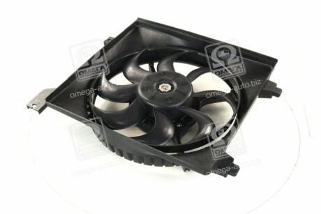 Вентилятор охолодження HYUNDAI Accent II (MC) PARTS-MALL PXNAA-034