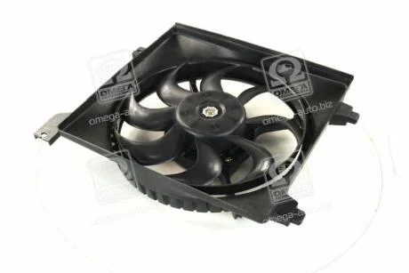 Вентилятор охлаждения HYUNDAI Accent II (MC) PARTS-MALL PXNAA-034
