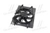 Вентилятор радиатора HYUNDAI I30/ELANTRA 06- PARTS-MALL PXNAA-037 (фото 2)