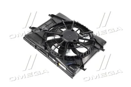 Вентилятор радиатора HYUNDAI I30/ELANTRA 06- PARTS-MALL PXNAA-037