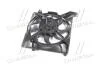 Вентилятор охолодження KIA Cerato хетчбек (LD) 2.0 2004-2009 PARTS-MALL PXNAB-021 (фото 4)