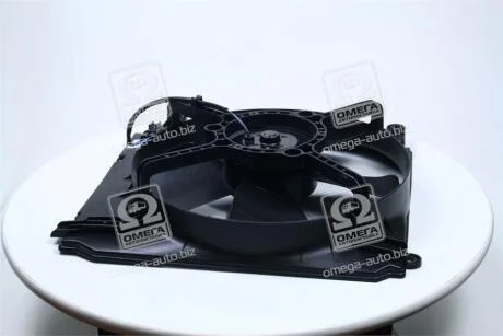 Вентилятор, система охолодження двигуна DAEWOO LANOS PARTS-MALL PXNAC-005