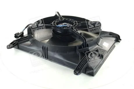 Вентилятор охолодження DAEWOO Nubira PARTS-MALL PXNAC-015