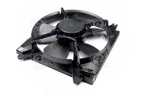 (до 16:30) Вентилятор охлаждения LACETTI, NUBIRA, TACUMA PARTS-MALL PXNAC-026