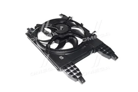 Вентилятор радіатора електричний AVEO T255, Vida PARTS-MALL PXNAC-034