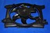Вентилятор охолодження HYUNDAI Elantra (XD), KIA Cerato (LD) PARTS-MALL PXNBA-002 (фото 3)