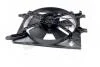Вентилятор кондиціонера додат. Lacetti (PartsMall)+дифузор PARTS-MALL PXNBC-001 (фото 3)