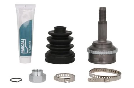 ШРУС зовнішній, Chevrolet Aveo, Daewoo Lanos, Nexia 1.2/1.4/1.5 97- PASCAL G10021PC