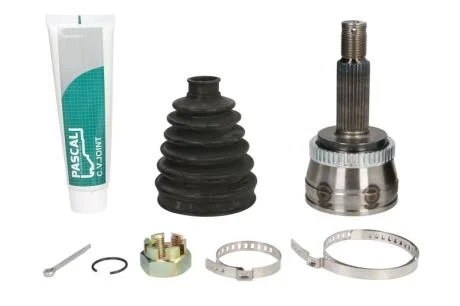 Шарнірний комплект, привідний вал PASCAL G10362PC