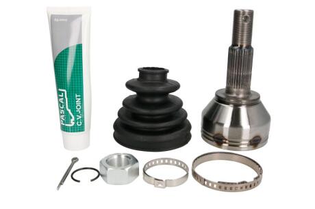 Шрус/граната зовн. Nissan Qashqai I,Rogue, X-Trail II, Juke (z29x35) 1.6-2.5 (07->) PASCAL G11083PC
