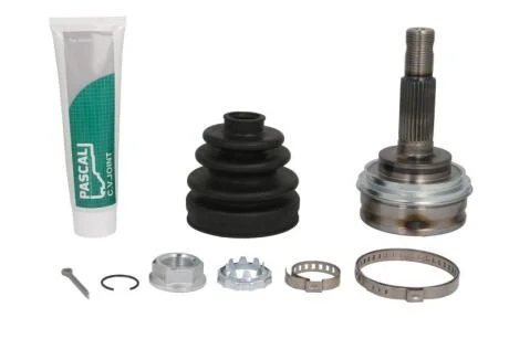 Шарнирный комплект, приводной вал PASCAL G12000PC