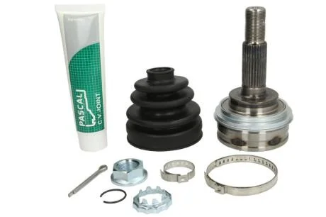 Шарнір приводного валу зовнішній Лів/Прав (26z/24z/56мм) VOLVO C30 TOYOTA CALDINA, CAMRY, CARINA E VI, CARINA IV, CARINA V, CELICA, COROLLA, COROLLA FX, CORONA, GAIA, MR2 I 1.3-2.2D 10.82-12.12 PASCAL G12001PC