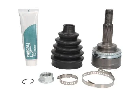 Шарнір приводного валу зовнішній Лів/Прав (26z/24z/56мм ABS:48) TOYOTA AVENSIS, AVENSIS VERSO 2.0/2.0D 10.99-08.05 PASCAL G12083PC