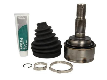 Шарнирный комплект, внешний (30z/36z/78мм) TOYOTA LAND CRUISER 200 4.5D/4.7 PASCAL G12115PC