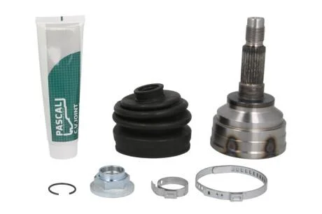 Шарнір приводного валу зовнішній Лів/Прав (26z/25z/56мм) FORD USA PROBE I MAZDA 626 III 1.6-2.2 06.87-09.97 PASCAL G13005PC