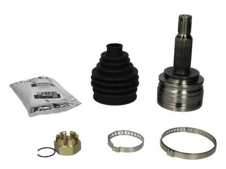 Шарнір приводного валу зовнішній Лів/Прав (28z/30z/59,5мм) MITSUBISHI COLT VI, LANCER VIII 1.5/1.5LPG 07.06- PASCAL G15059PC