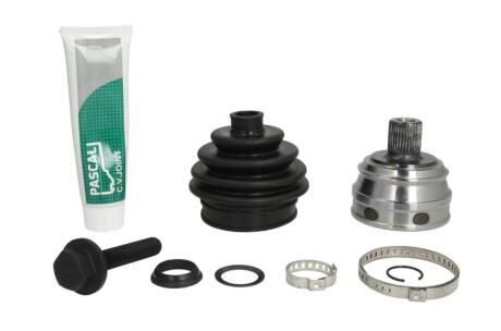 Шрус/граната зовн. AUDI 80, 90 1.6-1.9D (z33x30) PASCAL G1A002PC