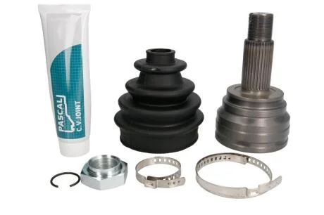 Шарнір приводного валу зовнішній Лів/Прав (30z/33z/65мм) BMW X5 (E53), X5 (E70), X5 (F15, F85), X6 (E71, E72), X6 (F16, F86) 2.0D-4.8 06.00-07.19 PASCAL G1B010PC