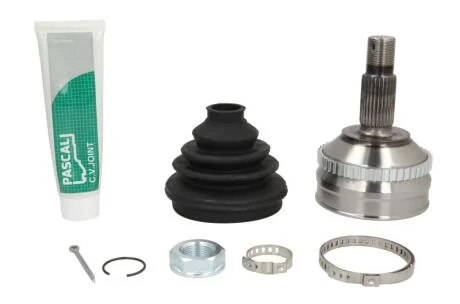 Шрус зовн. Citroen Jumpy/Fiat Scudo/Peugeot Expert 1.9TD A27/F39/DF28,6/O58/ABS48 PASCAL G1C004PC